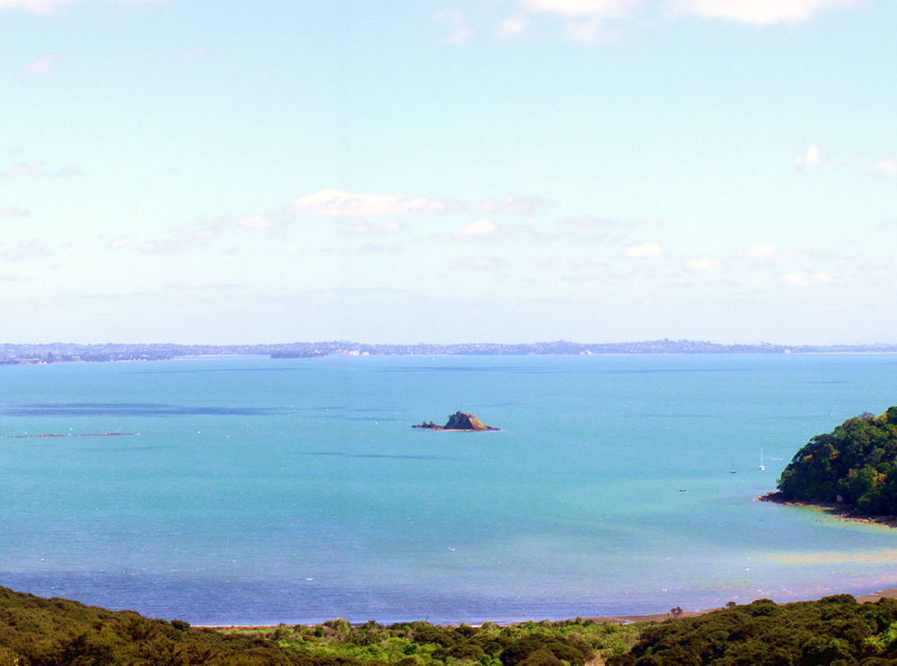 Koi Roc Waiheke Island Accommodation Екстериор снимка