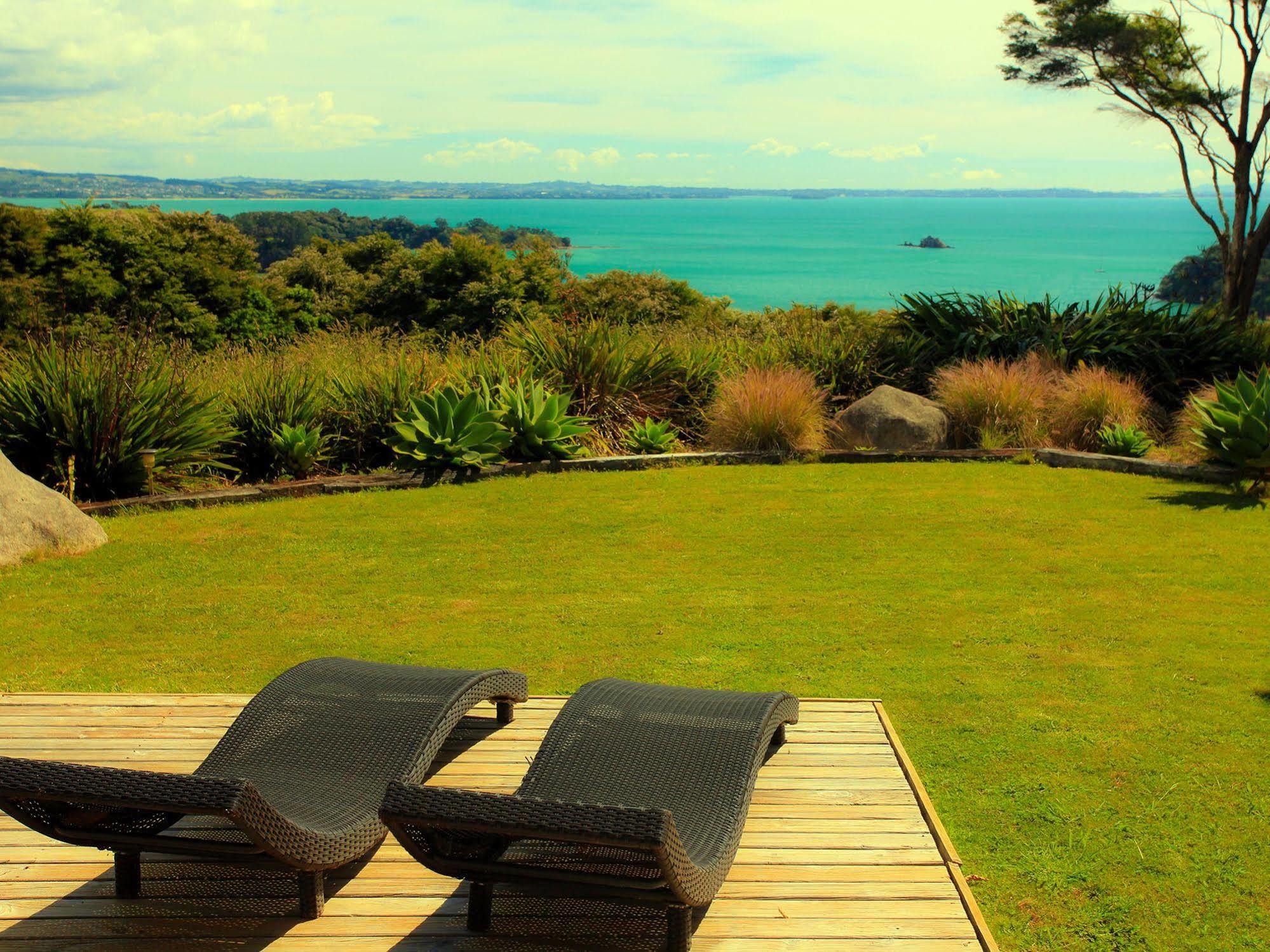 Koi Roc Waiheke Island Accommodation Екстериор снимка