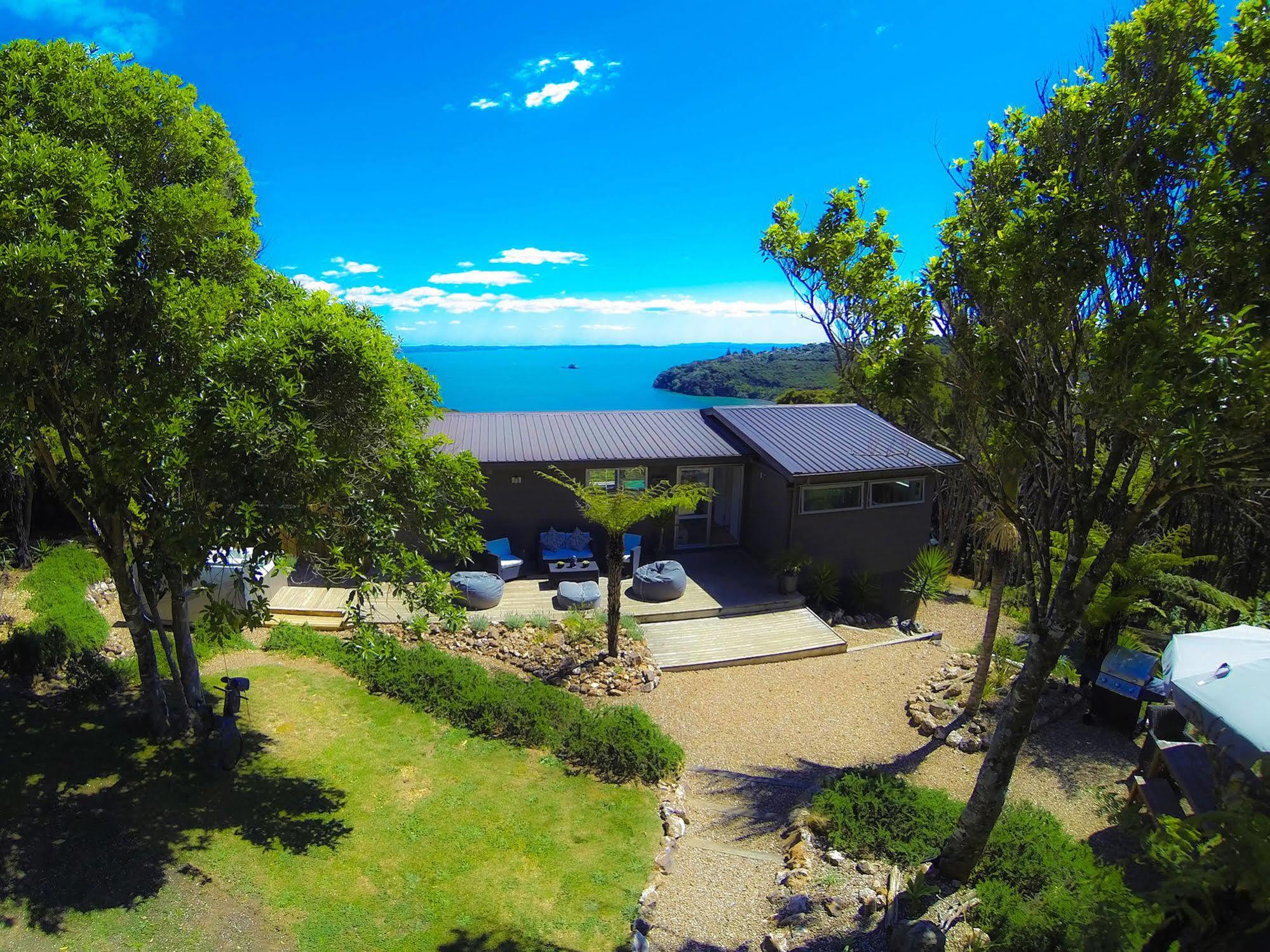 Koi Roc Waiheke Island Accommodation Екстериор снимка