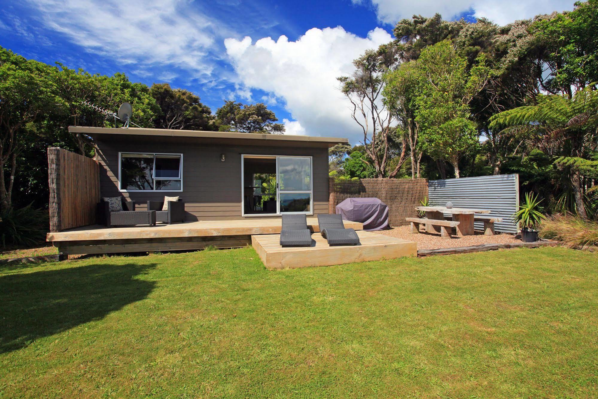 Koi Roc Waiheke Island Accommodation Екстериор снимка