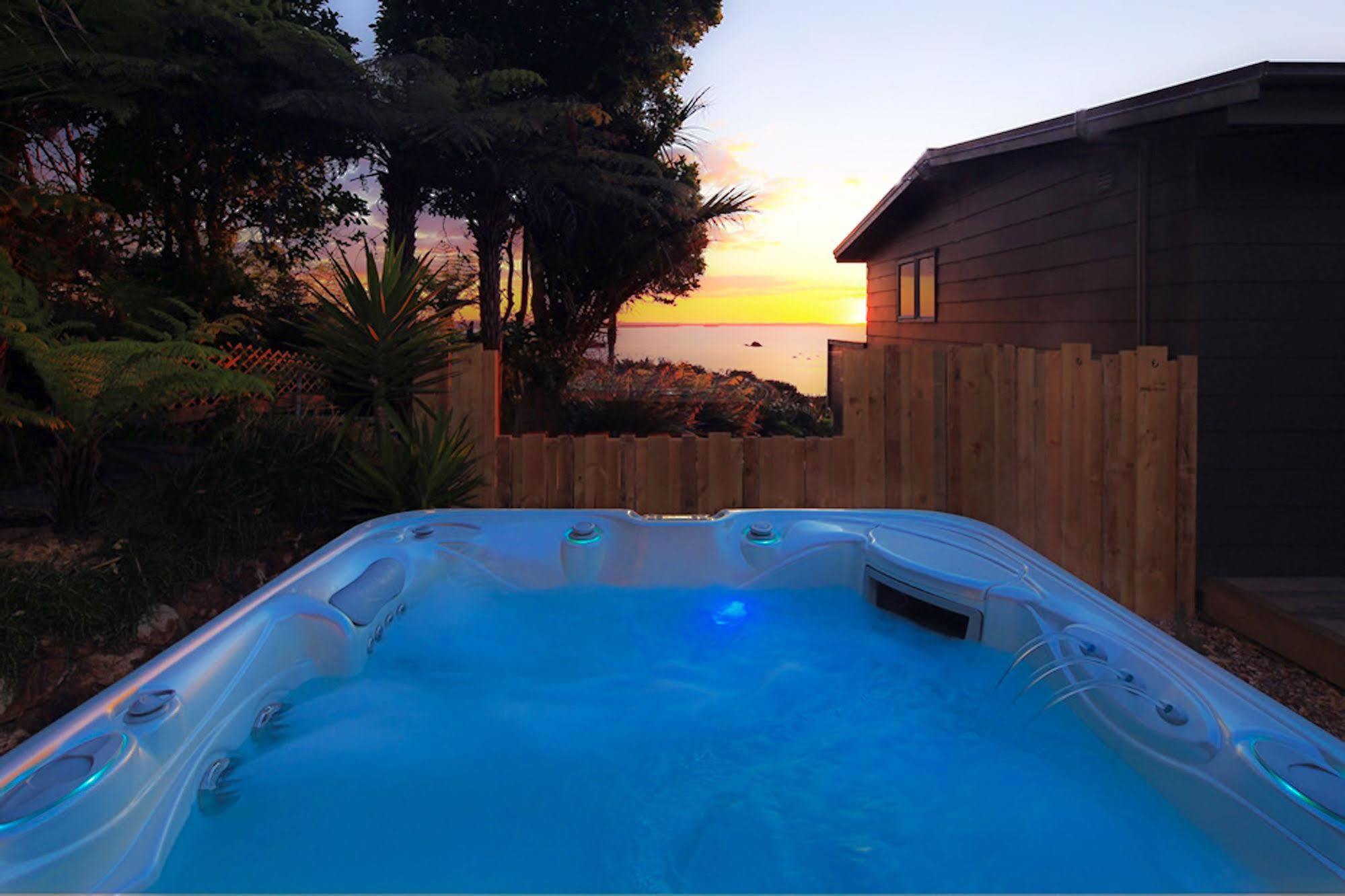 Koi Roc Waiheke Island Accommodation Екстериор снимка